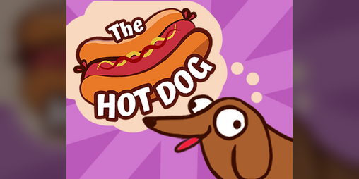 Cover image for The Hot Dog🌭🐶