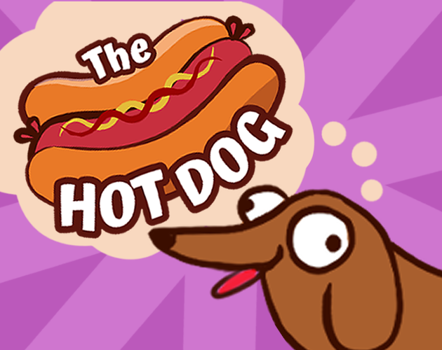 Cover image for The Hot Dog🌭🐶
