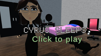 cyrus sleeps by yeeyeehq