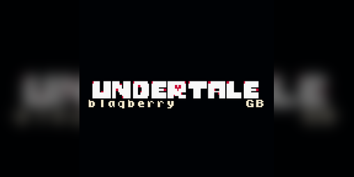 Cover image for Undertale Gameboy Color Edition