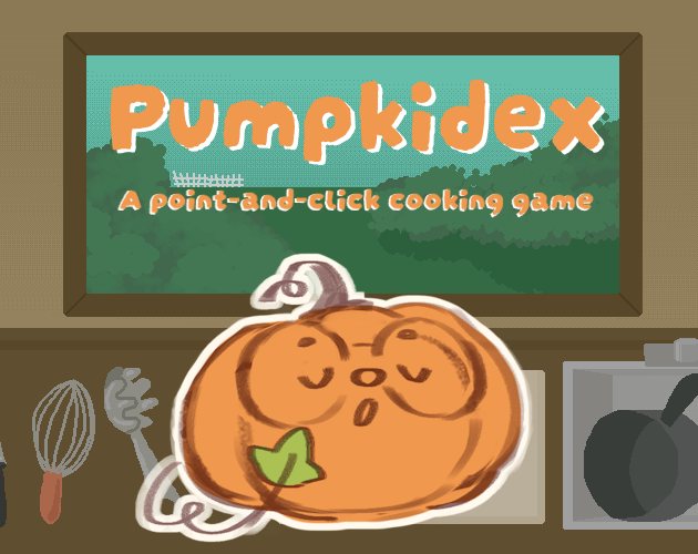 Pumpkidex