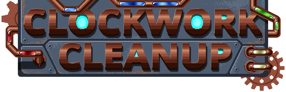 Clockwork Cleanup