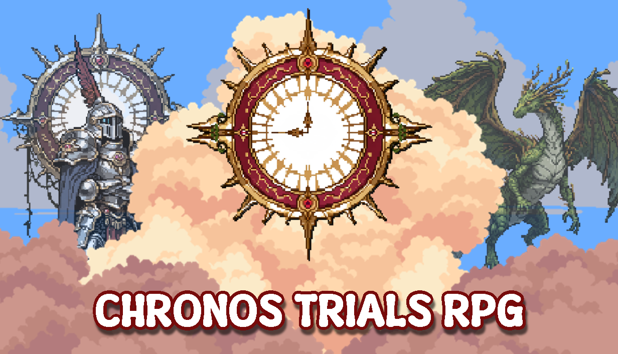 Chronos Trials RPG Demo