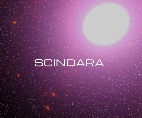 Cover image for SCINDARA