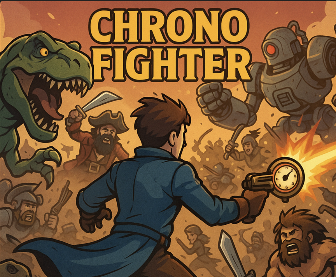 Chrono Fighter