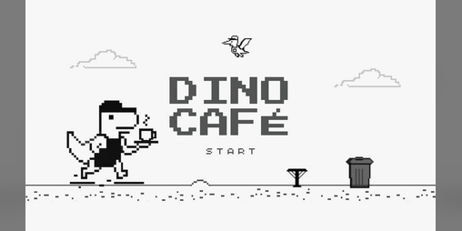 Cover image for Dino Café