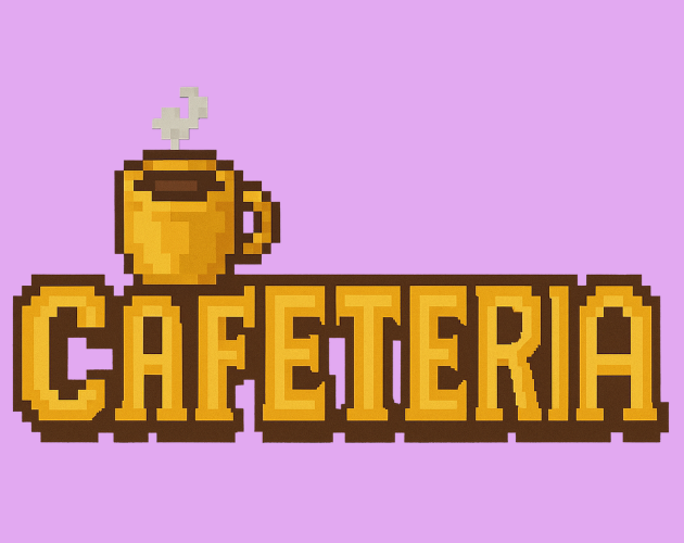 Cover image for Cafeteria