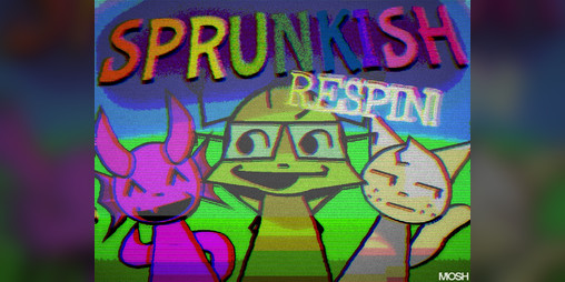 Cover image for Sprunkish Respin (Official)
