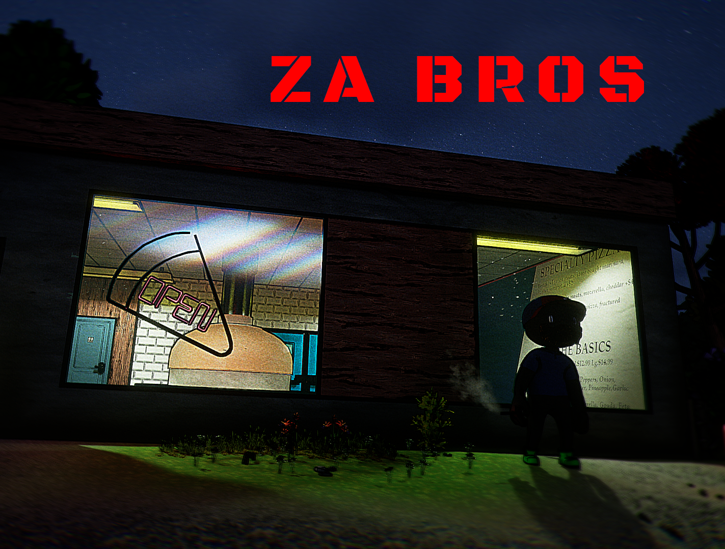 Za Bros