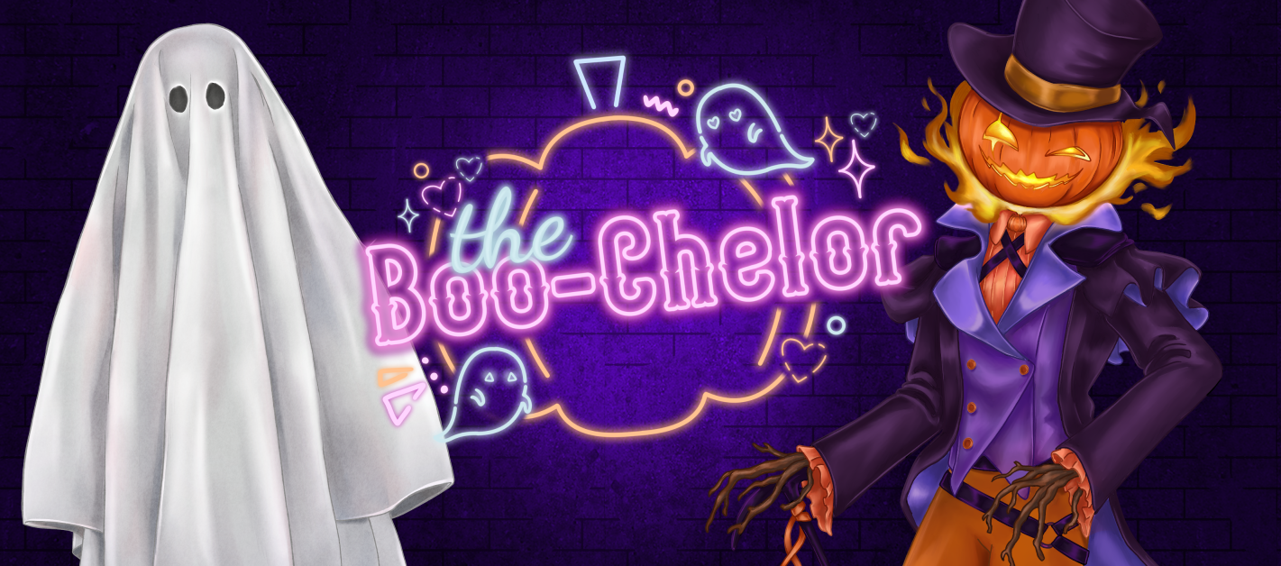 The Boo-chelor
