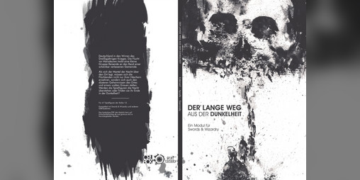 Cover image for Der lange Weg aus der Dunkelheit
