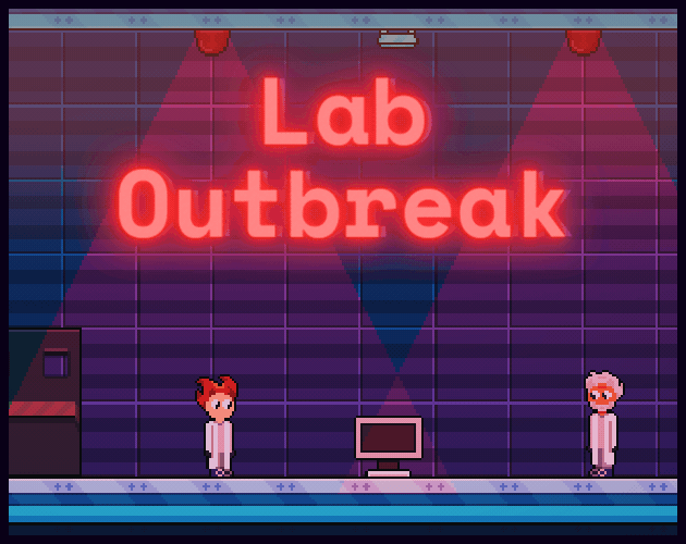 Lab outbreak by AdamGDA