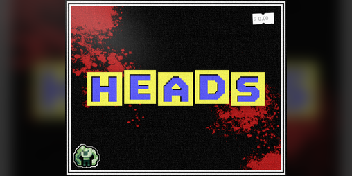 Cover image for HEADS