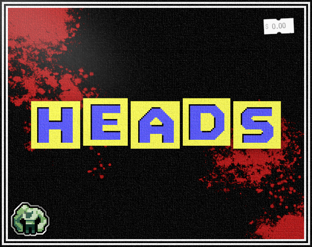 Cover image for HEADS