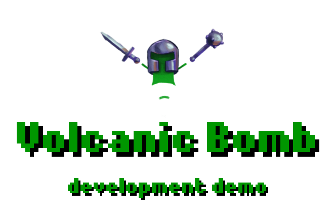 Volcanic Bomb - Development Demo