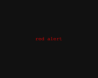 red alert