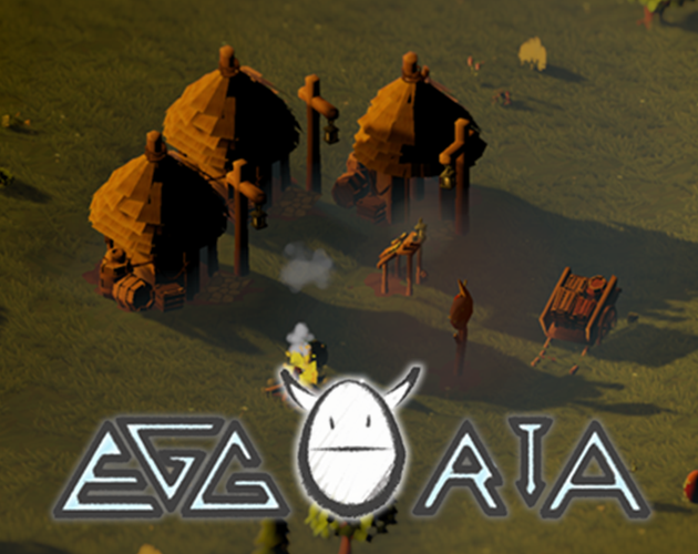 Cover image for Eggoria[Demo]
