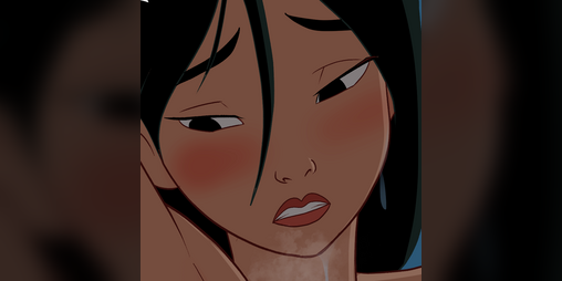 Cover image for Bath Time Thoughts With Mulan (completed Nov 9 2025)