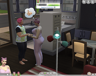 The Dating SIMulator