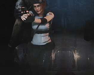 Resident Evil Fan Remake