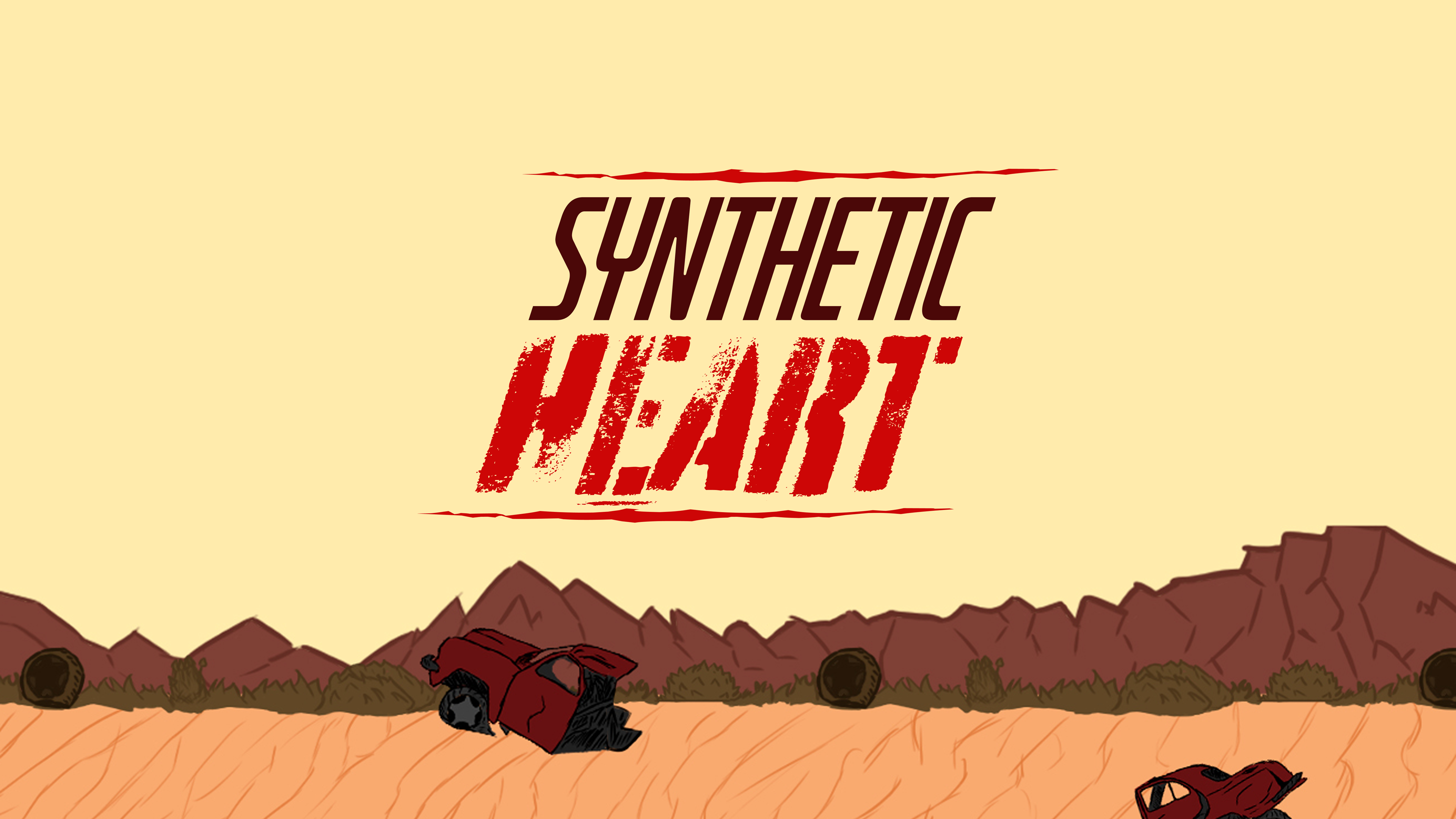 Cover image for SyntheticHeart