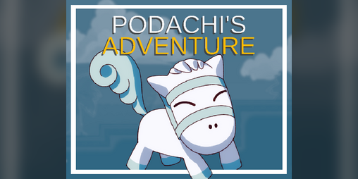 Cover image for Podachi's Adventure
