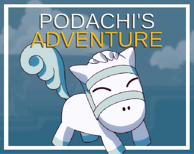 Cover image for Podachi's Adventure