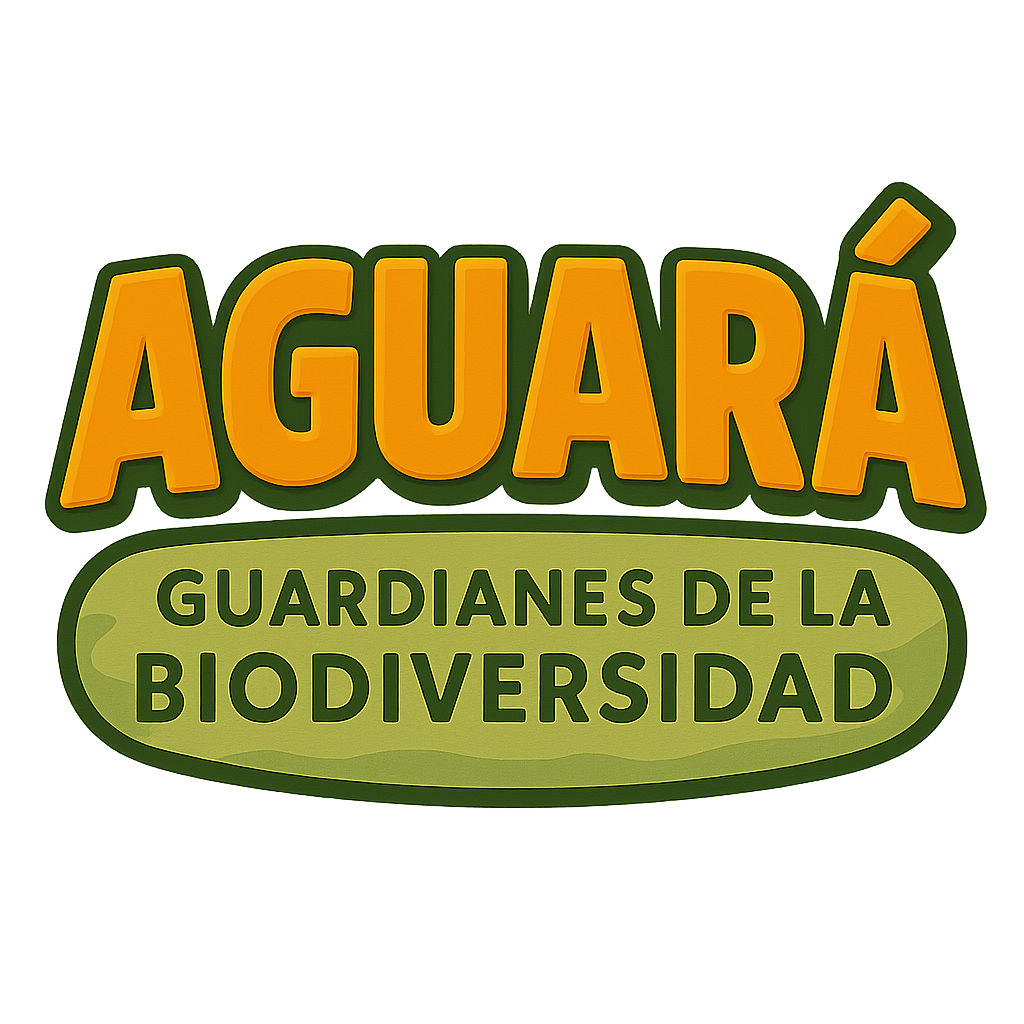 AGUARÁ - GUARDIANES DE LA BIODIVERSIDAD