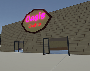 OasisCasino [GameJam DV 2025]