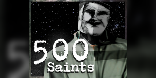 Cover image for 500 Saints