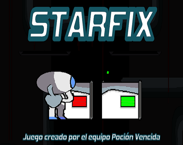 Cover image for STARFIX