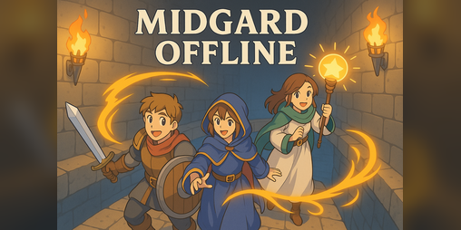 Cover image for Midgard Offline V2 (ES)