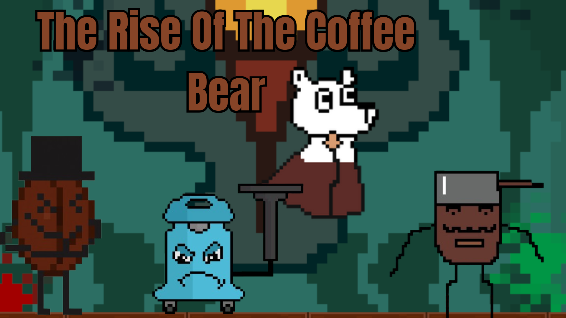 The Rise Of The Coffee Bear