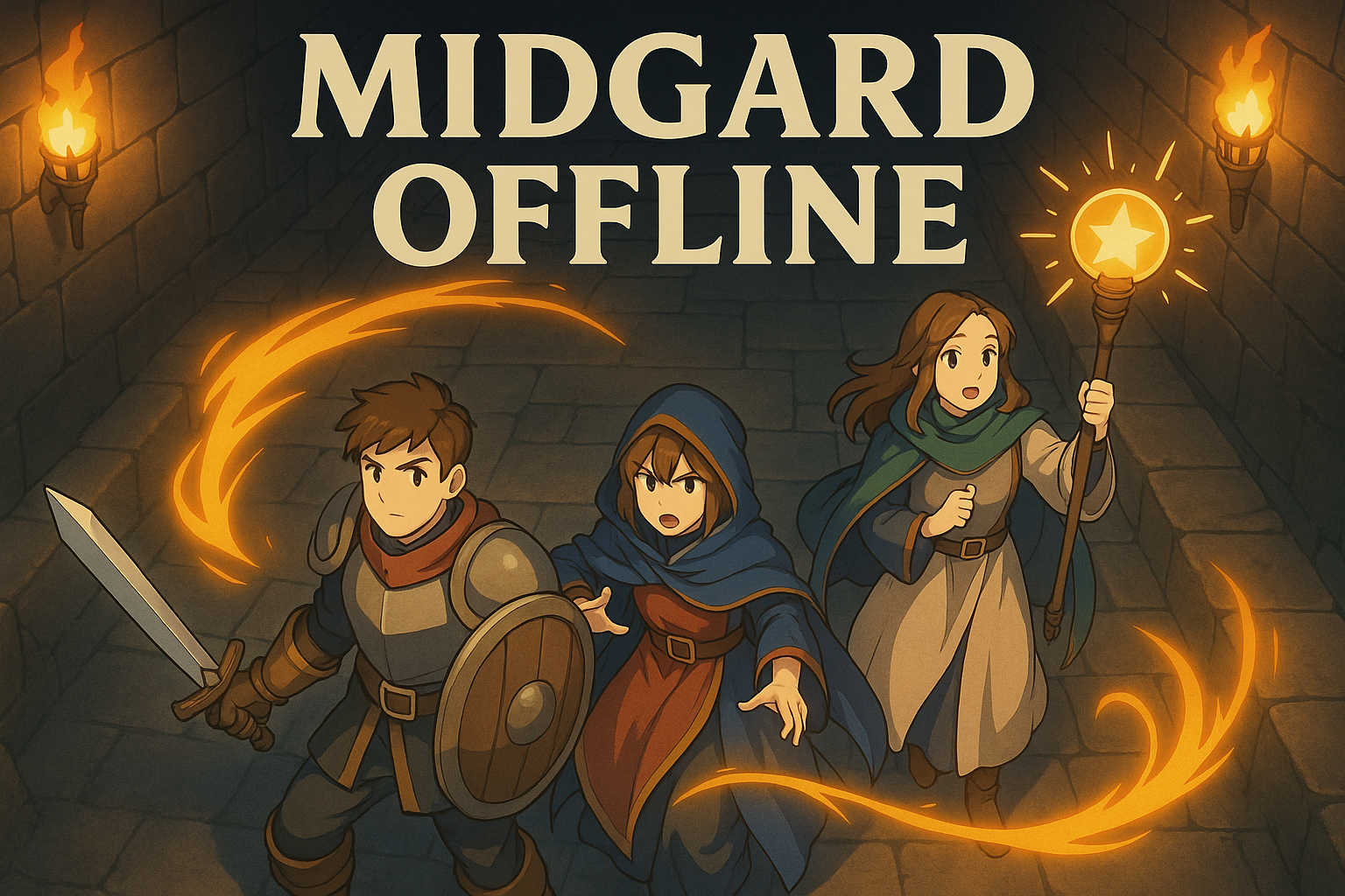 Midgard Offline