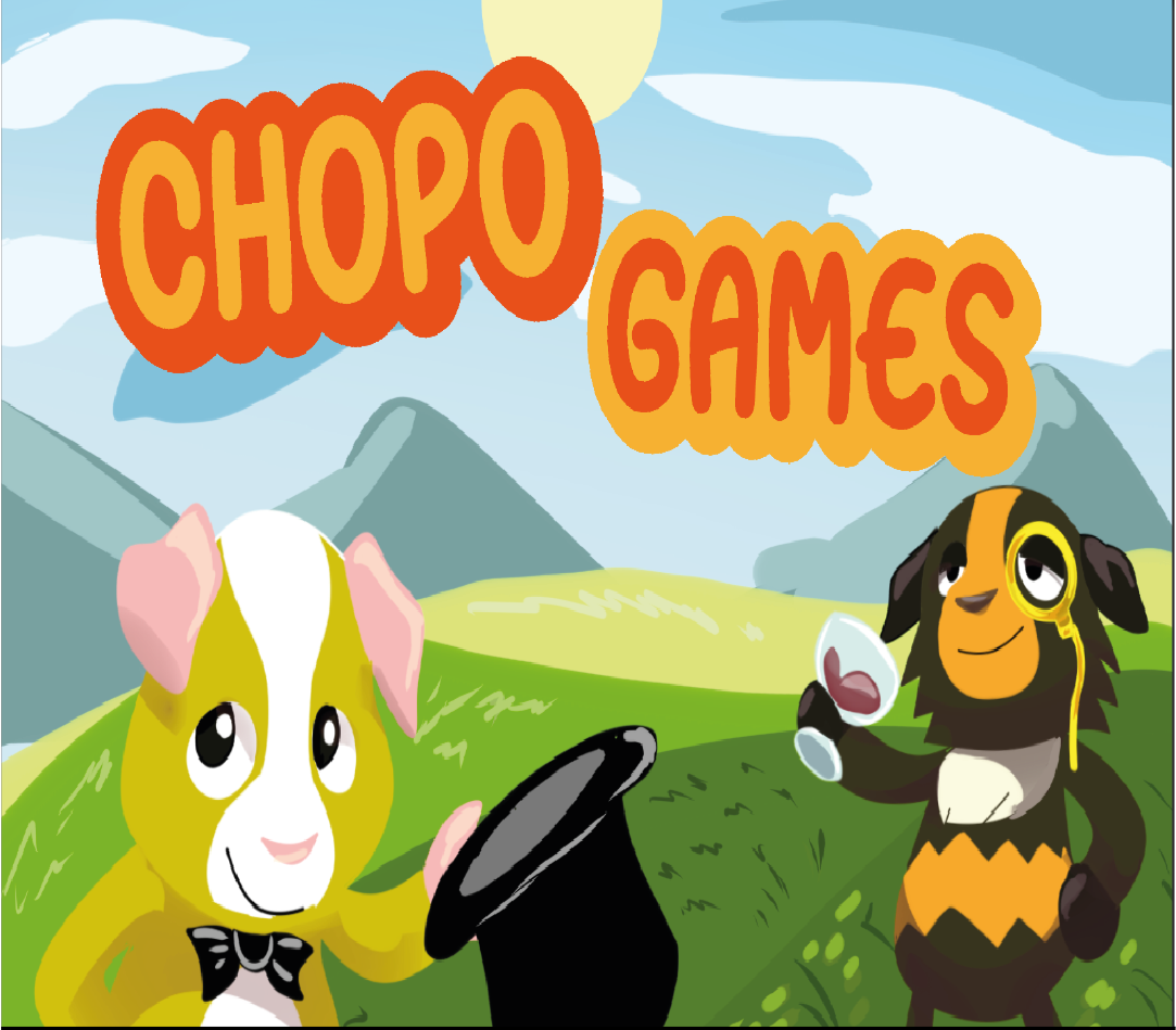 Chopo Games