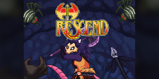 Cover image for Rescend