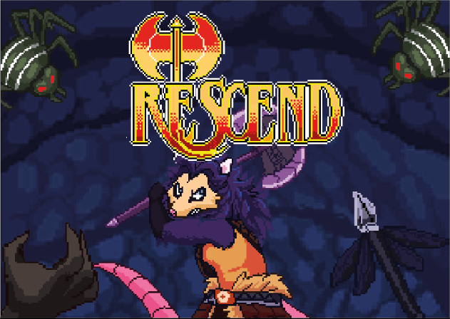 Cover image for Rescend