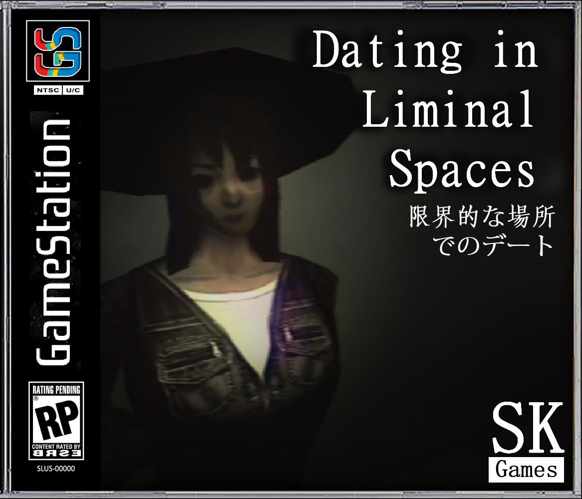 Dating In Liminal Spaces by ShimonKoni