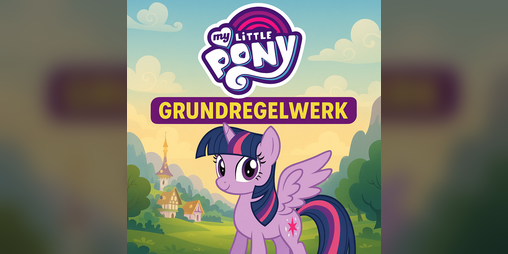 Cover image for My little Pony - Fan Made - Pen and Paper