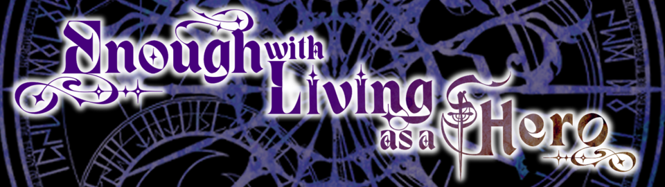 Enough With Living as a Hero