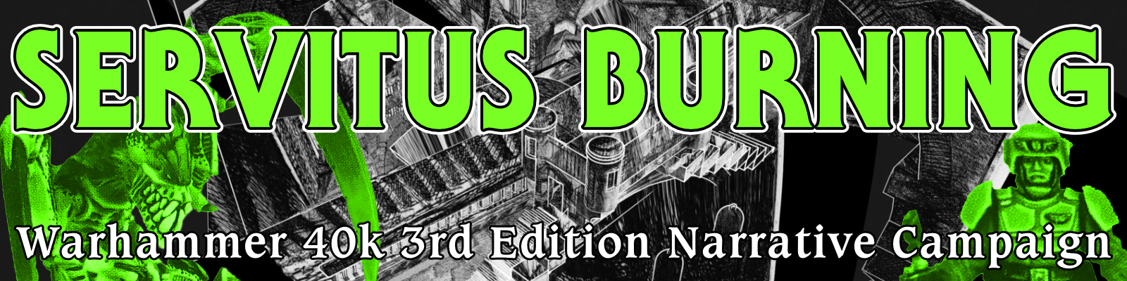 Servitus Burning