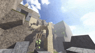 grapple mountain