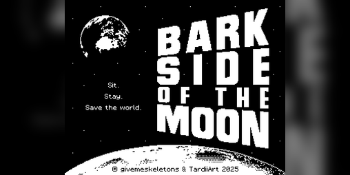 Cover image for Bark Side of the Moon
