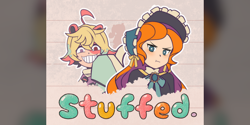 Cover image for Stuffed