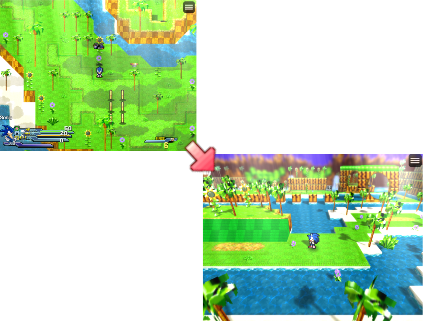 New GreenHill Zone (redone)