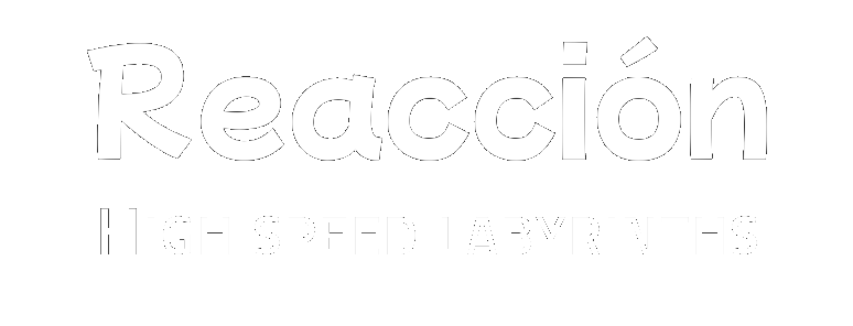 Reacción Logo