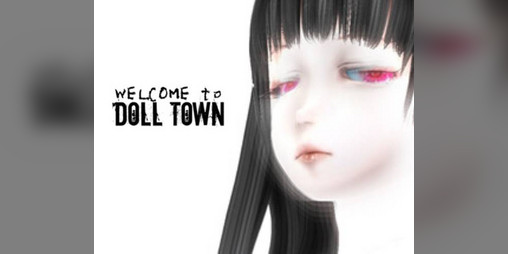 Cover image for Welcome to Doll Town
