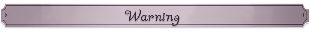 Warning