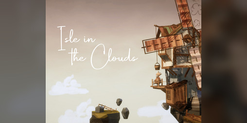 Cover image for Isle in the Clouds