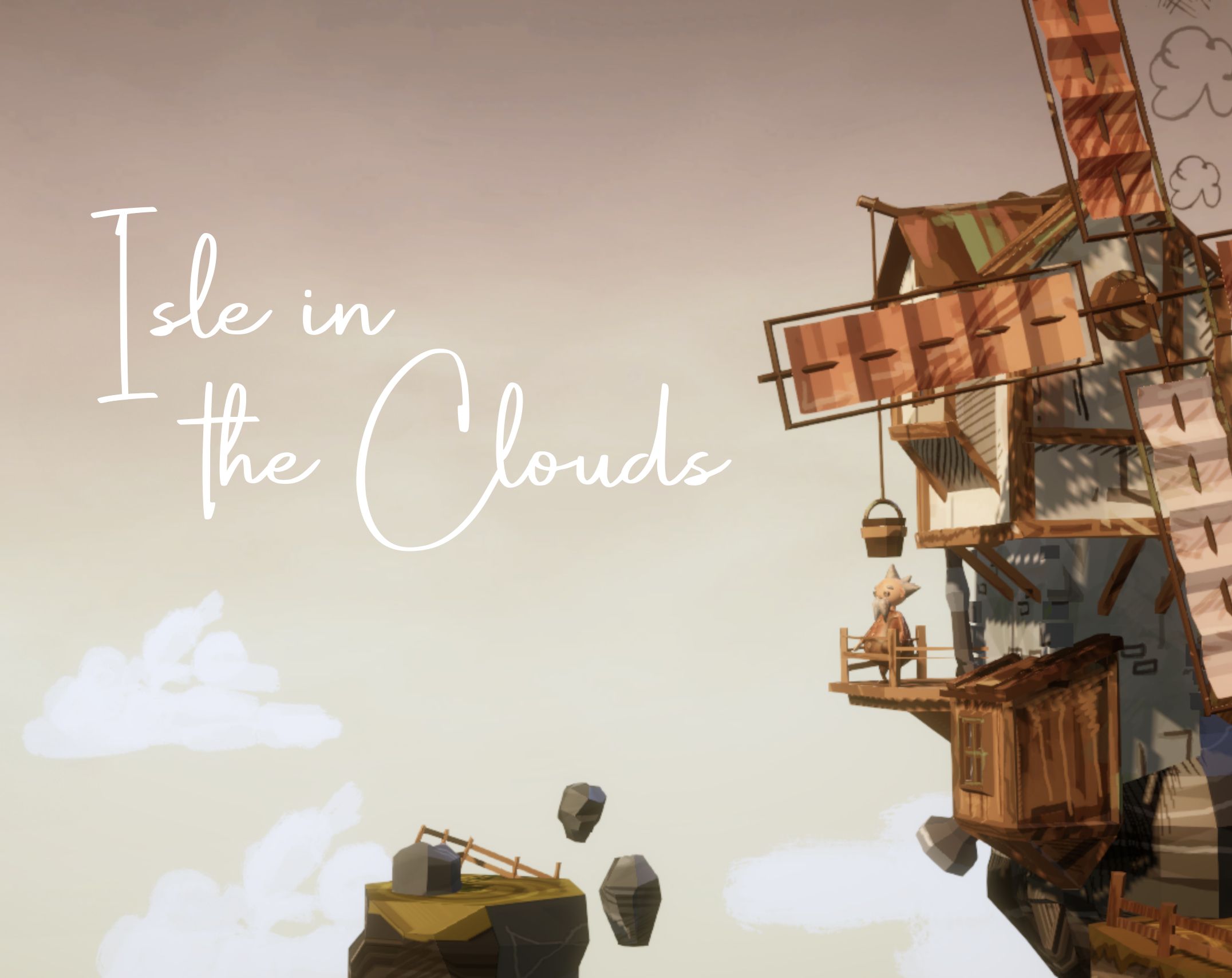 Isle in the Clouds